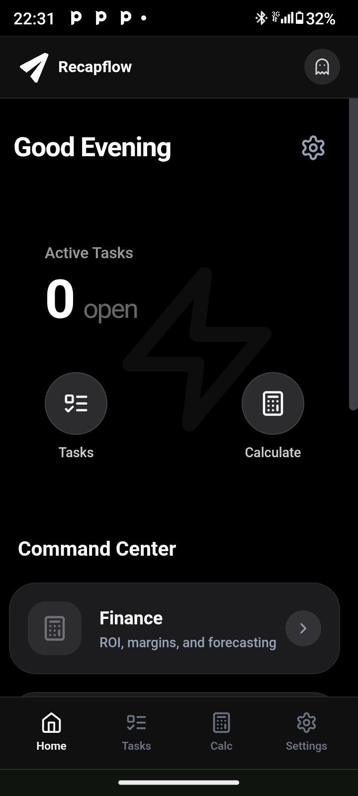 Home mobile